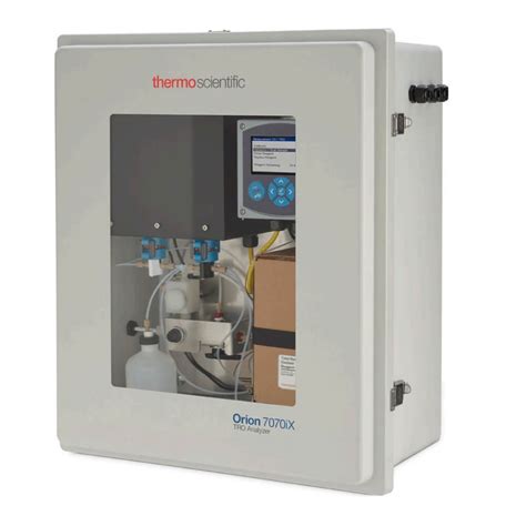 total residual oxidant|Verification of Total Residual Oxidant Analyzers Designed for .